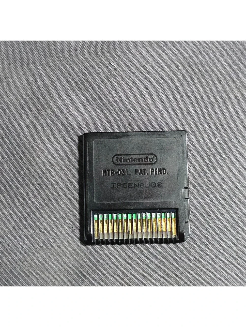 Pokemon: SoulSilver Version (Nintendo DS, 2010) Game Only Authentic